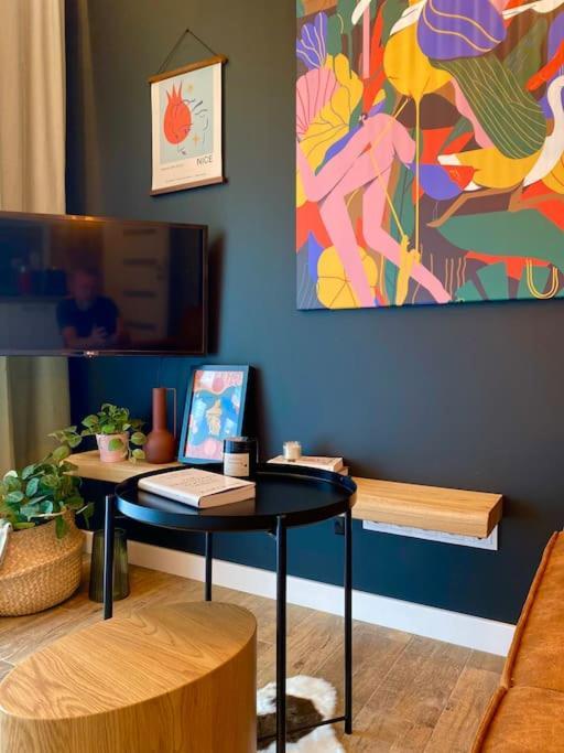 Smart Art :) Z Bezplatnym Parkingiem Podziemnym Apartment Kielce Ngoại thất bức ảnh