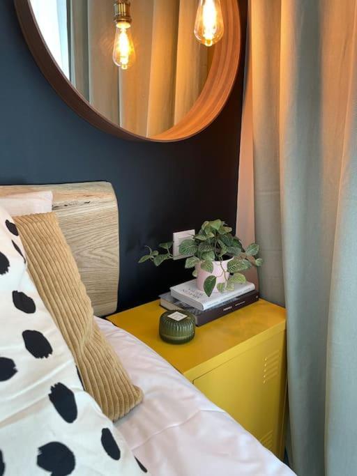 Smart Art :) Z Bezplatnym Parkingiem Podziemnym Apartment Kielce Ngoại thất bức ảnh