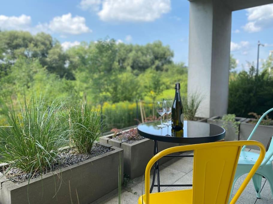 Smart Art :) Z Bezplatnym Parkingiem Podziemnym Apartment Kielce Ngoại thất bức ảnh