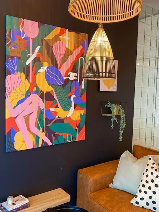 Smart Art :) Z Bezplatnym Parkingiem Podziemnym Apartment Kielce Ngoại thất bức ảnh