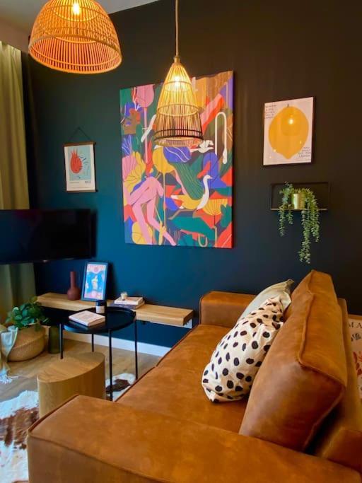 Smart Art :) Z Bezplatnym Parkingiem Podziemnym Apartment Kielce Ngoại thất bức ảnh